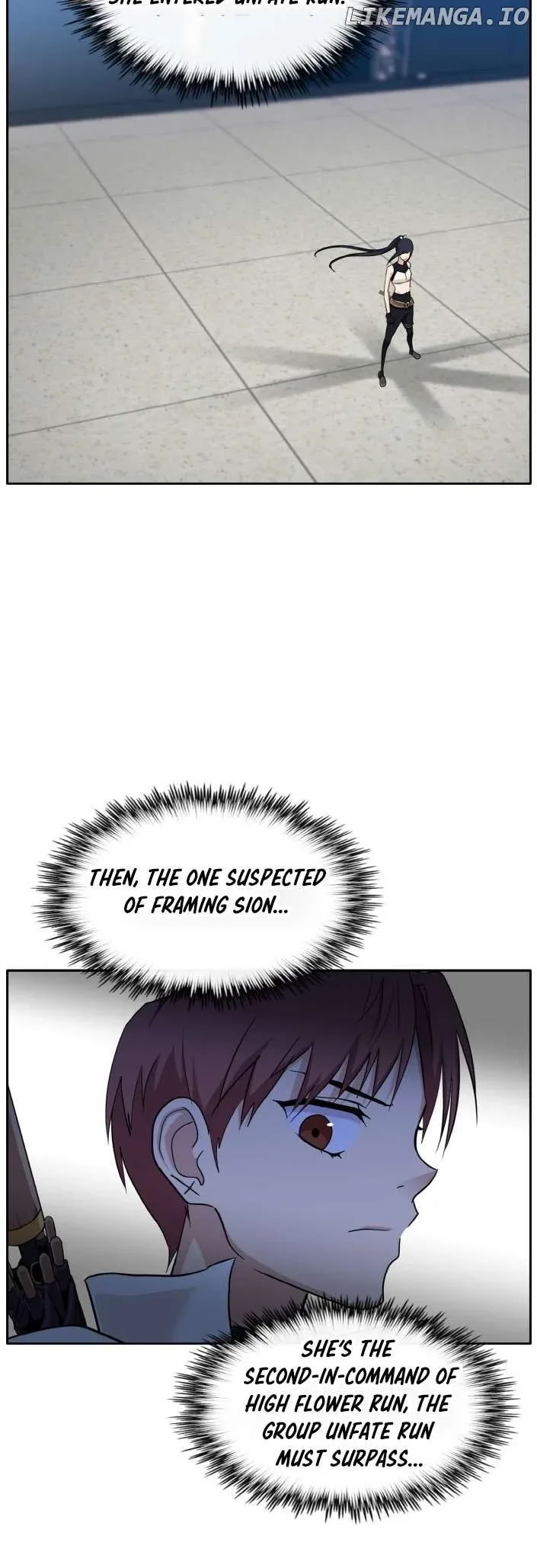 Counter Cube Chapter 80 page 49