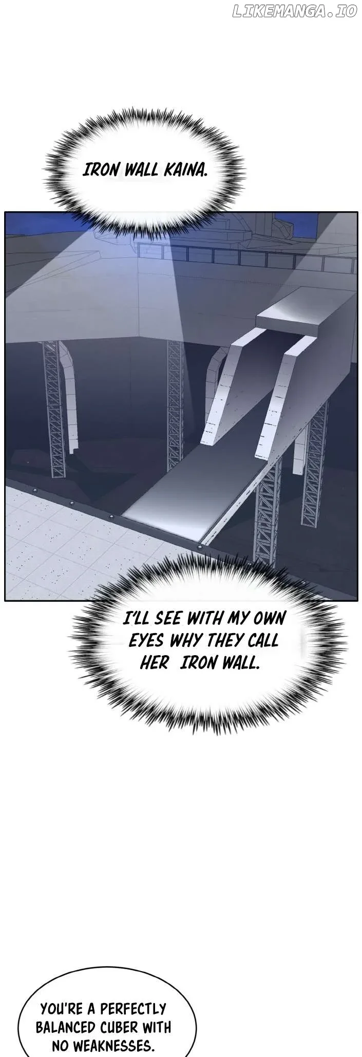Counter Cube Chapter 80 page 50