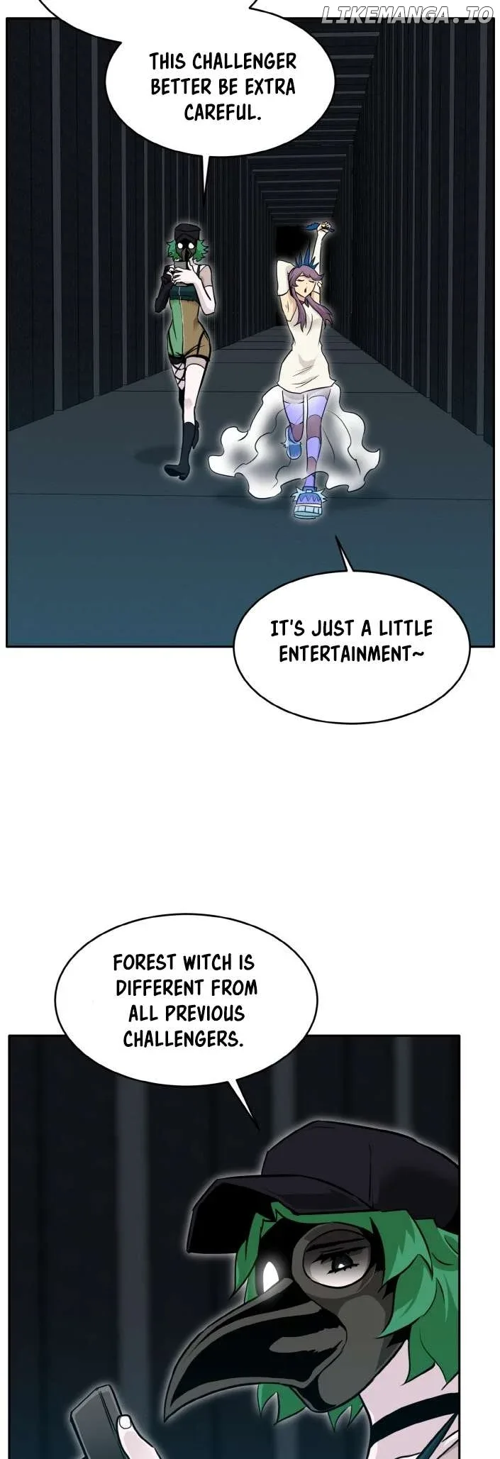 Counter Cube Chapter 80 page 51