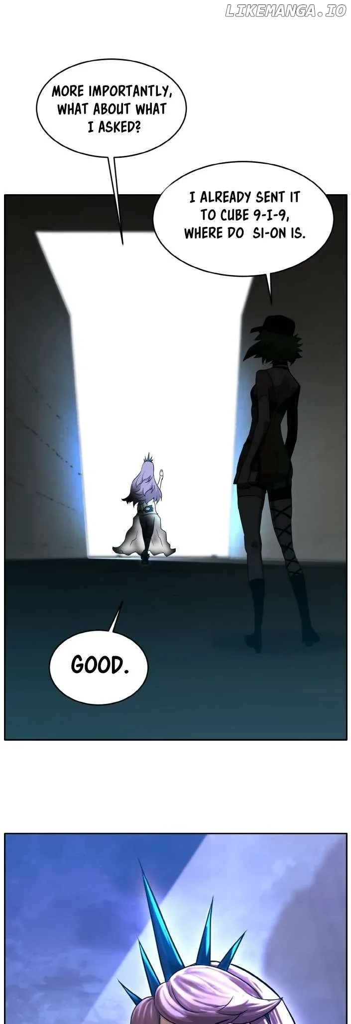 Counter Cube Chapter 80 page 53