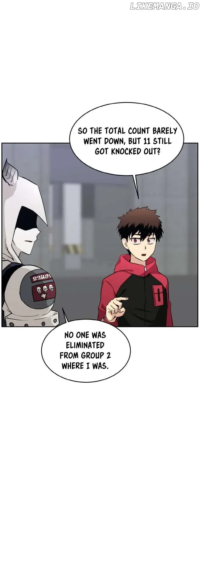 Counter Cube Chapter 81 page 7