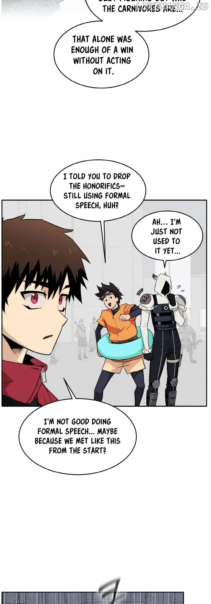 Counter Cube Chapter 81 page 10