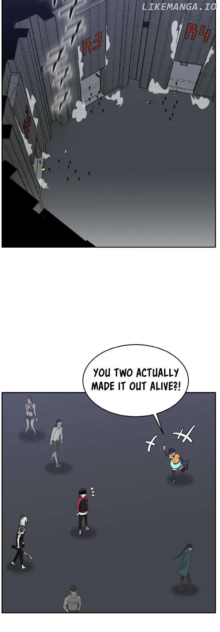 Counter Cube Chapter 81 page 6
