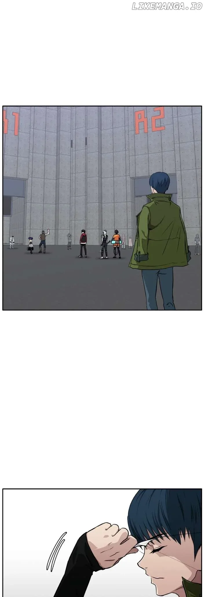 Counter Cube Chapter 81 page 22
