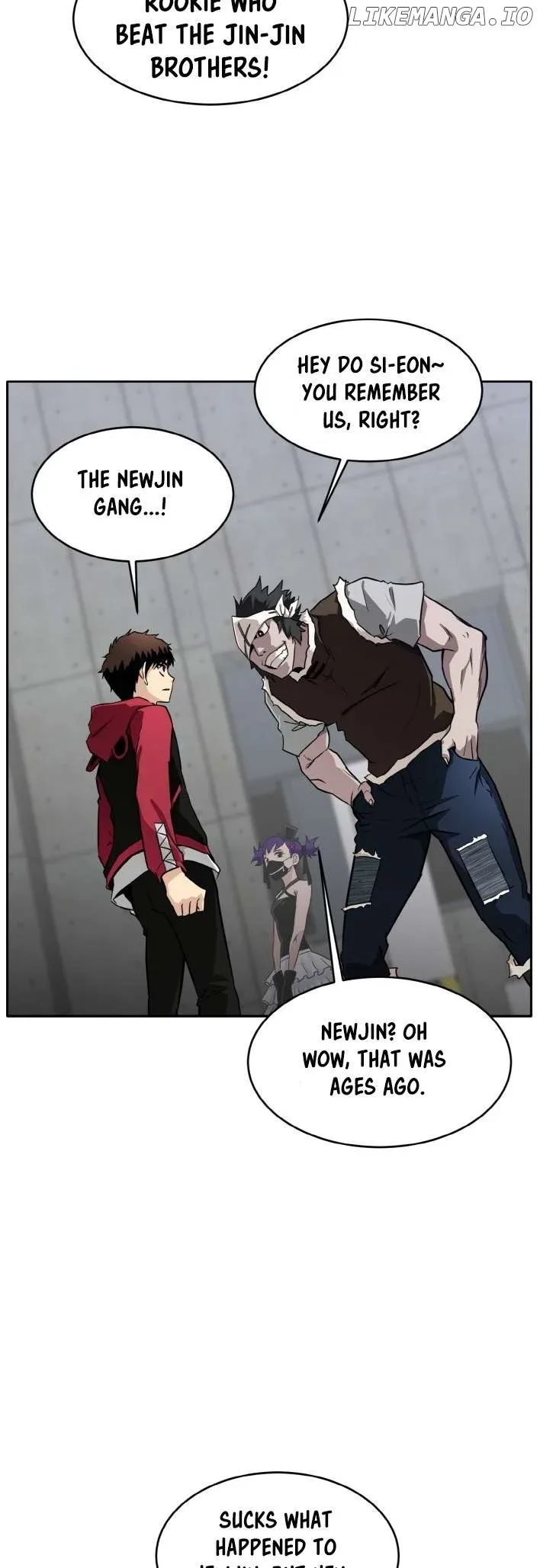 Counter Cube Chapter 81 page 18
