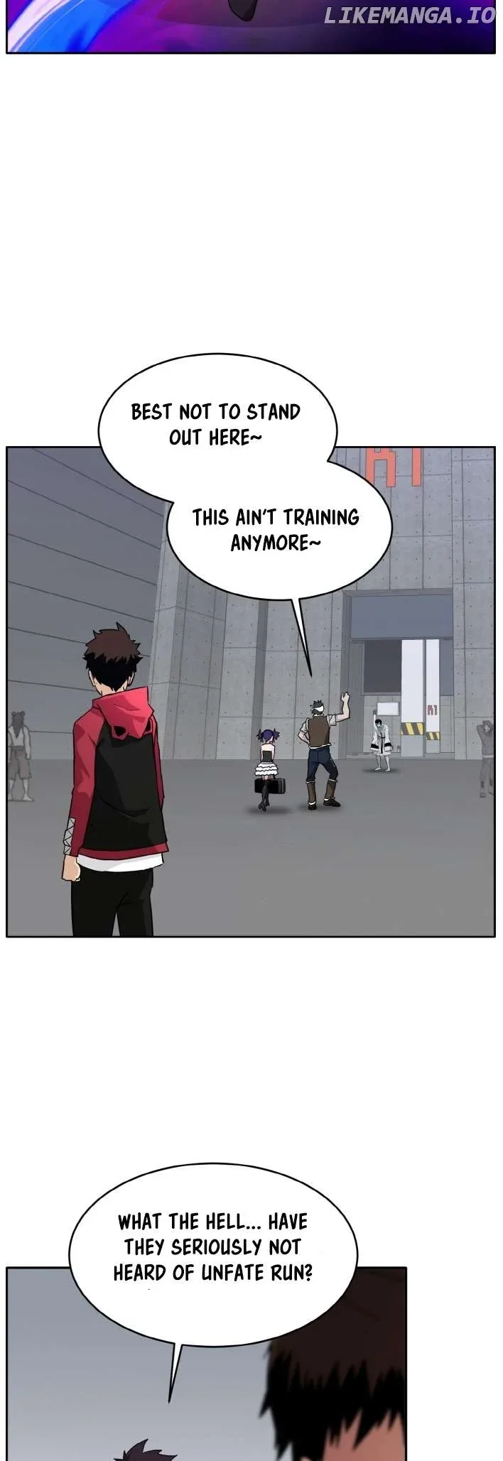 Counter Cube Chapter 81 page 20