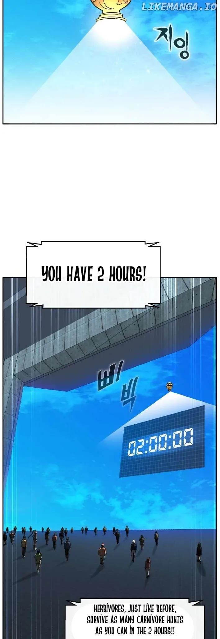 Counter Cube Chapter 81 page 28
