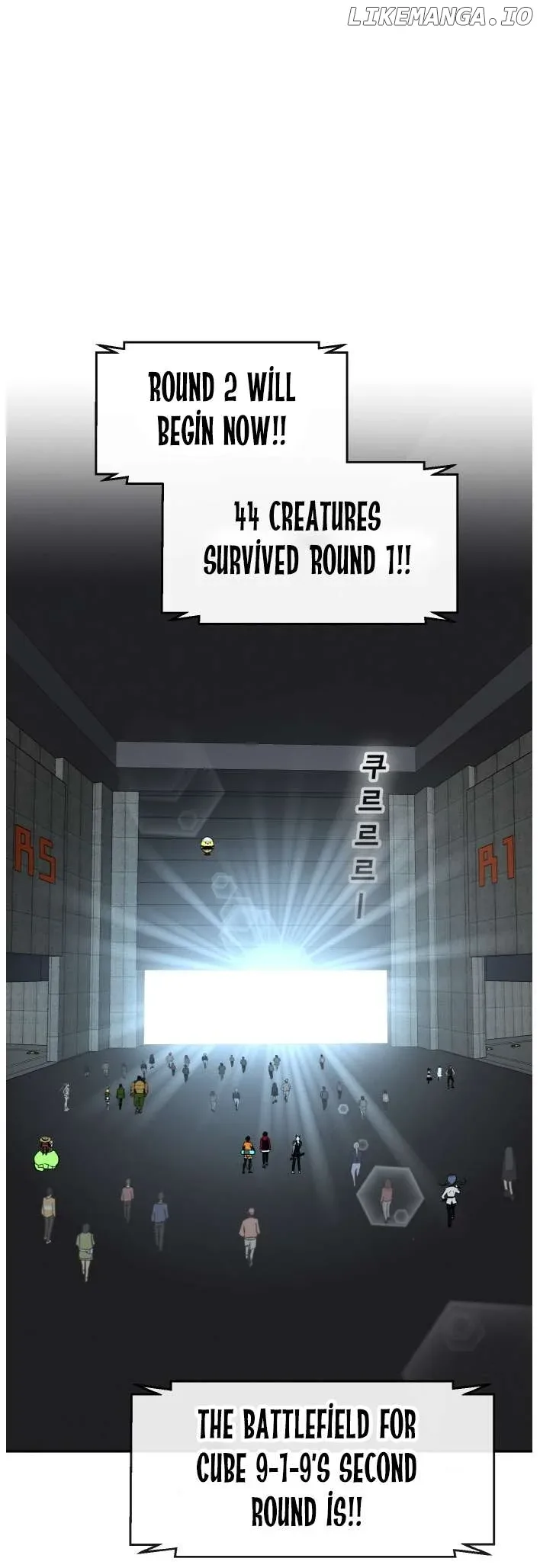 Counter Cube Chapter 81 page 25