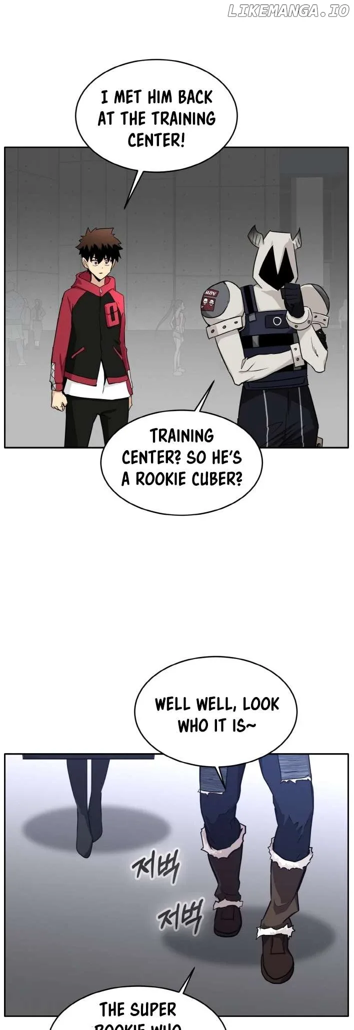 Counter Cube Chapter 81 page 17