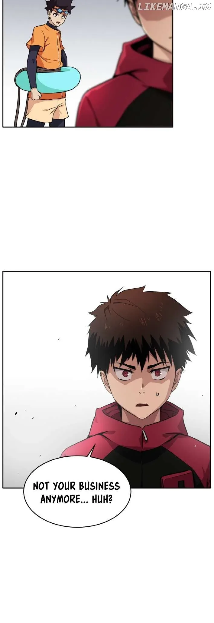 Counter Cube Chapter 81 page 21