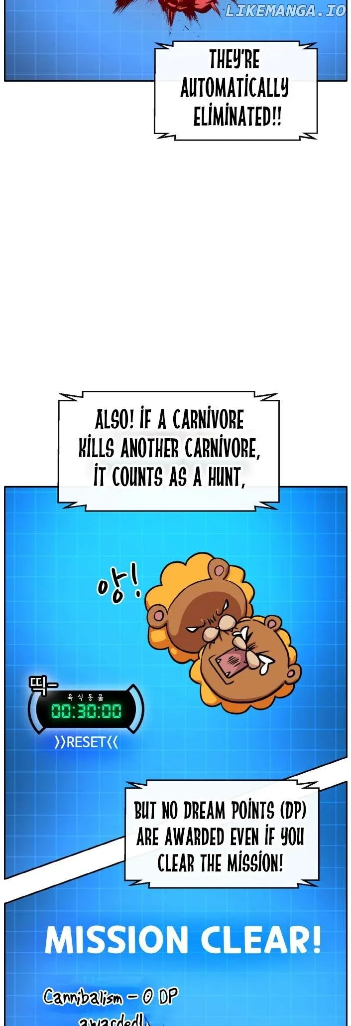 Counter Cube Chapter 81 page 30