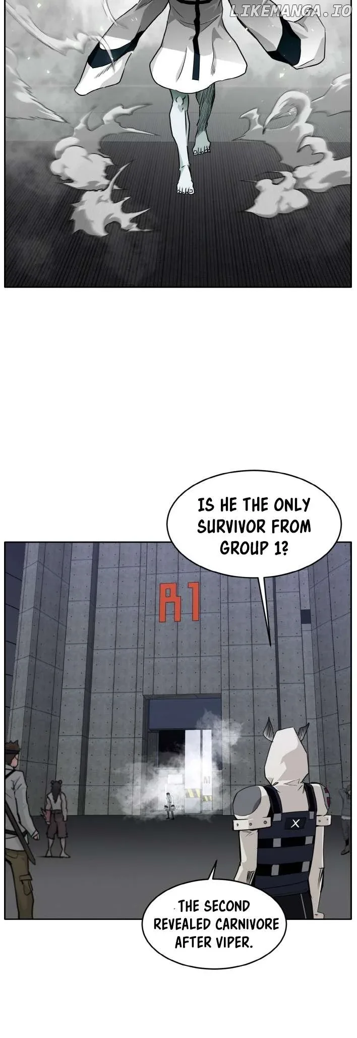 Counter Cube Chapter 81 page 16