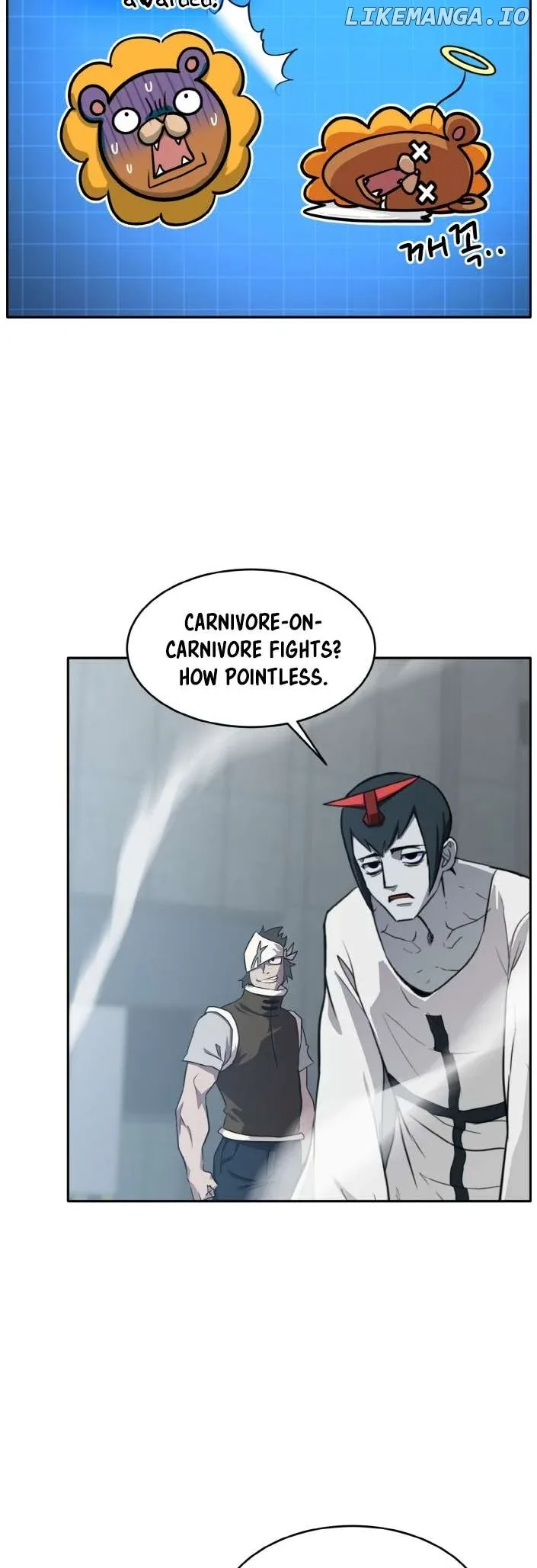 Counter Cube Chapter 81 page 31