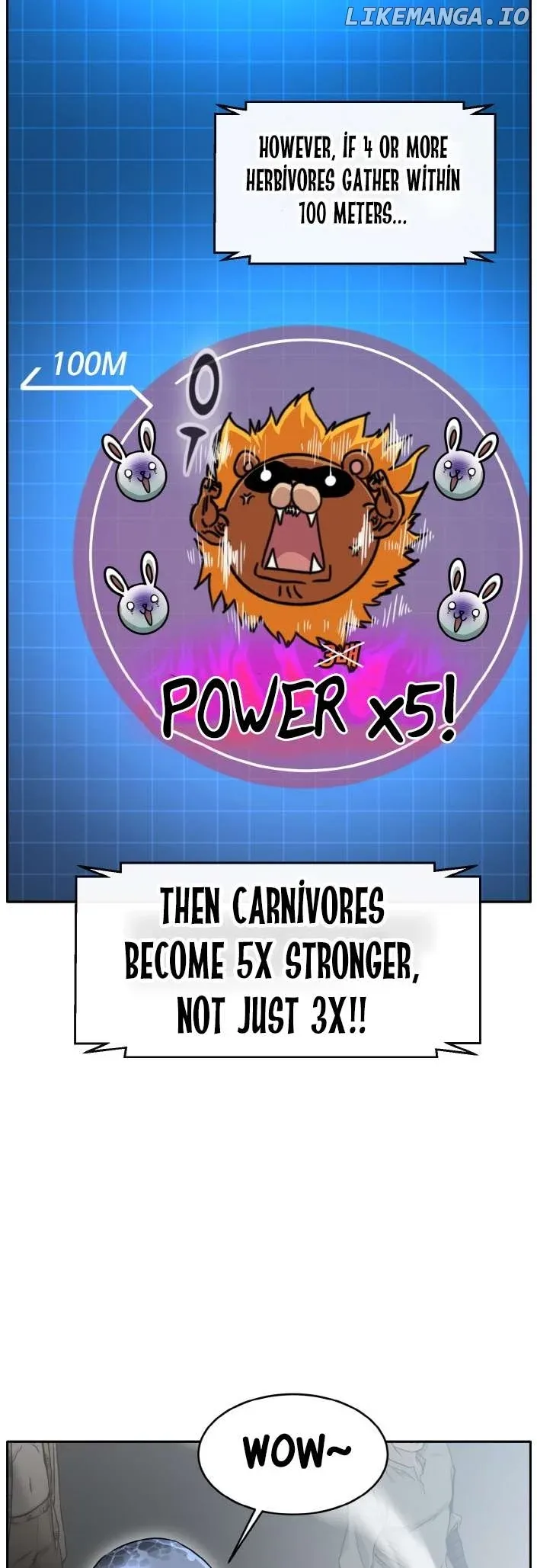 Counter Cube Chapter 81 page 33