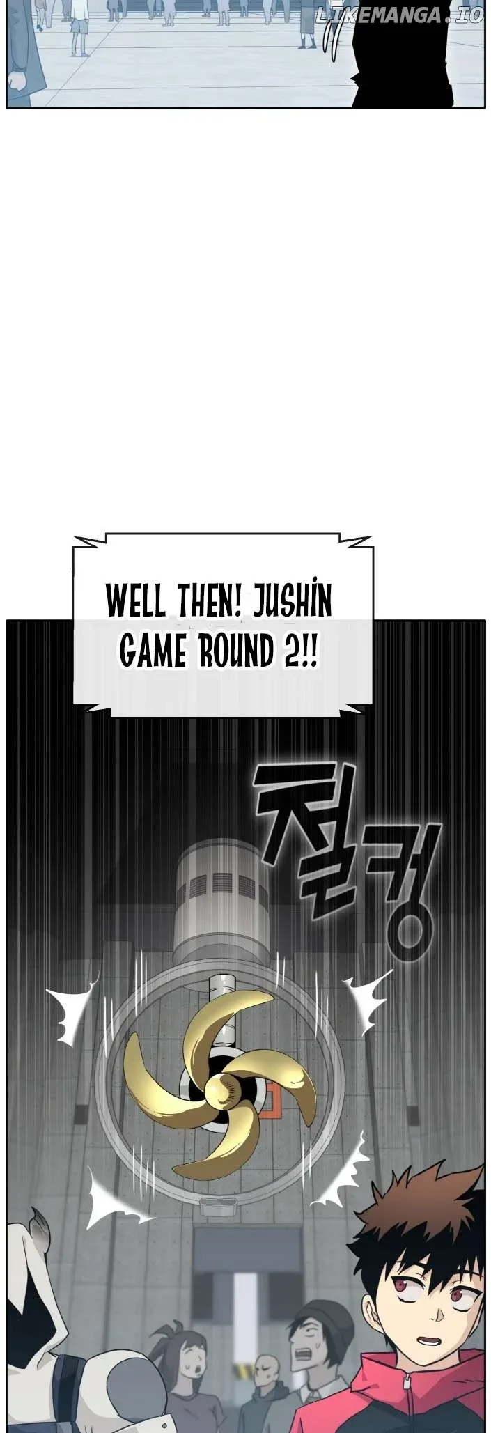 Counter Cube Chapter 81 page 38