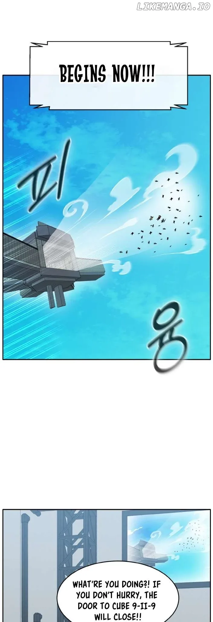 Counter Cube Chapter 81 page 40