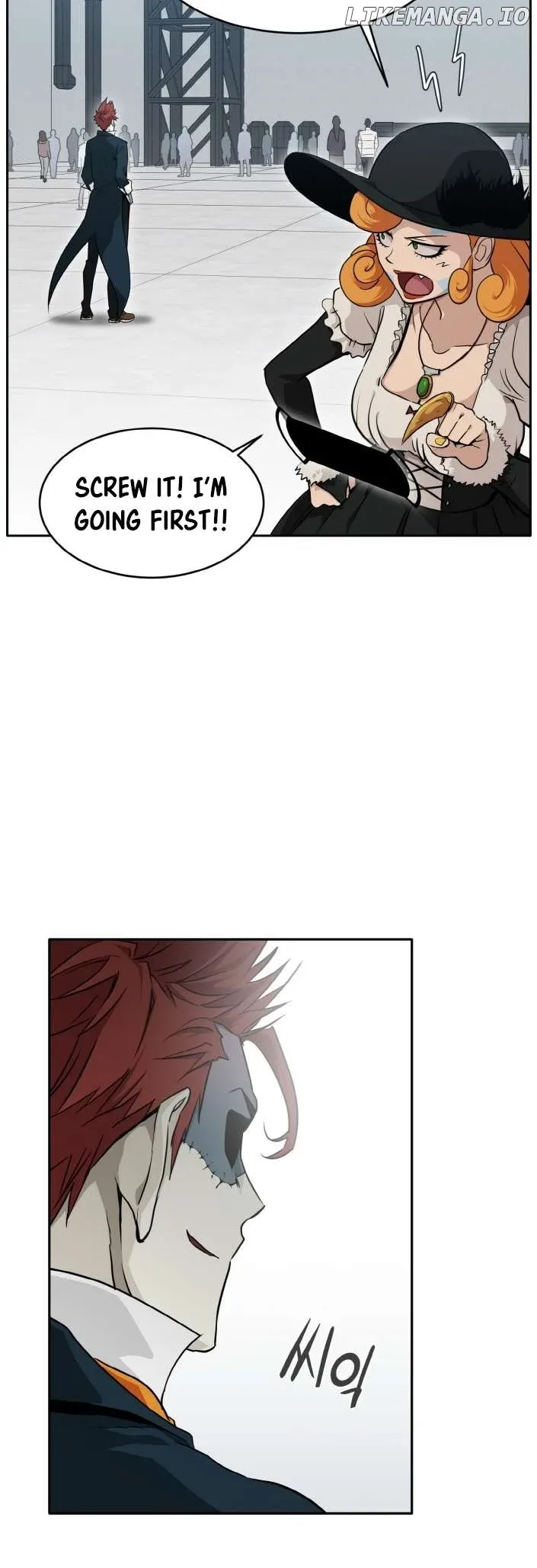 Counter Cube Chapter 81 page 41