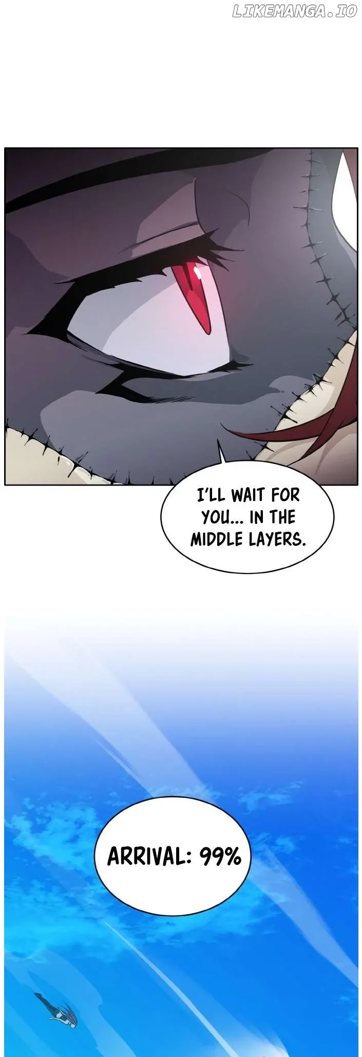 Counter Cube Chapter 81 page 42