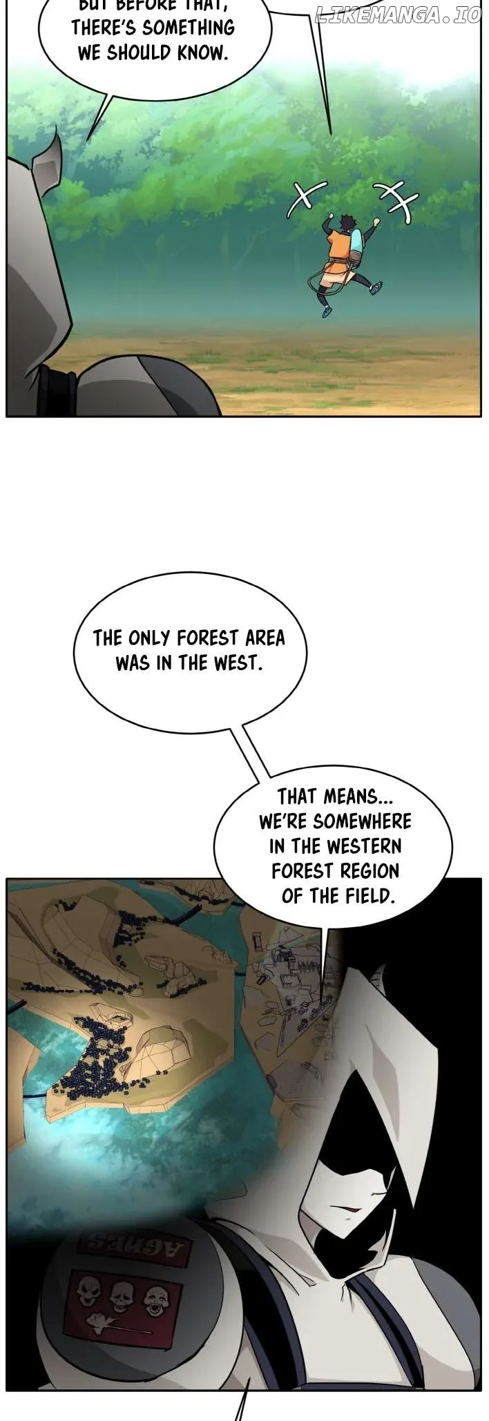 Counter Cube Chapter 81 page 51