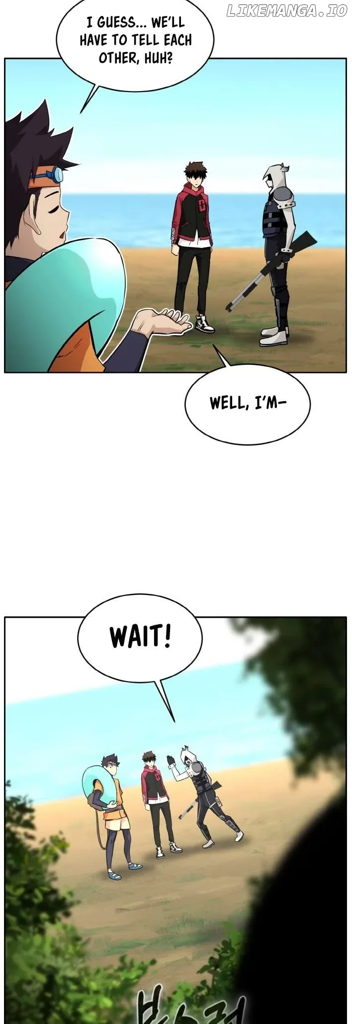 Counter Cube Chapter 81 page 54