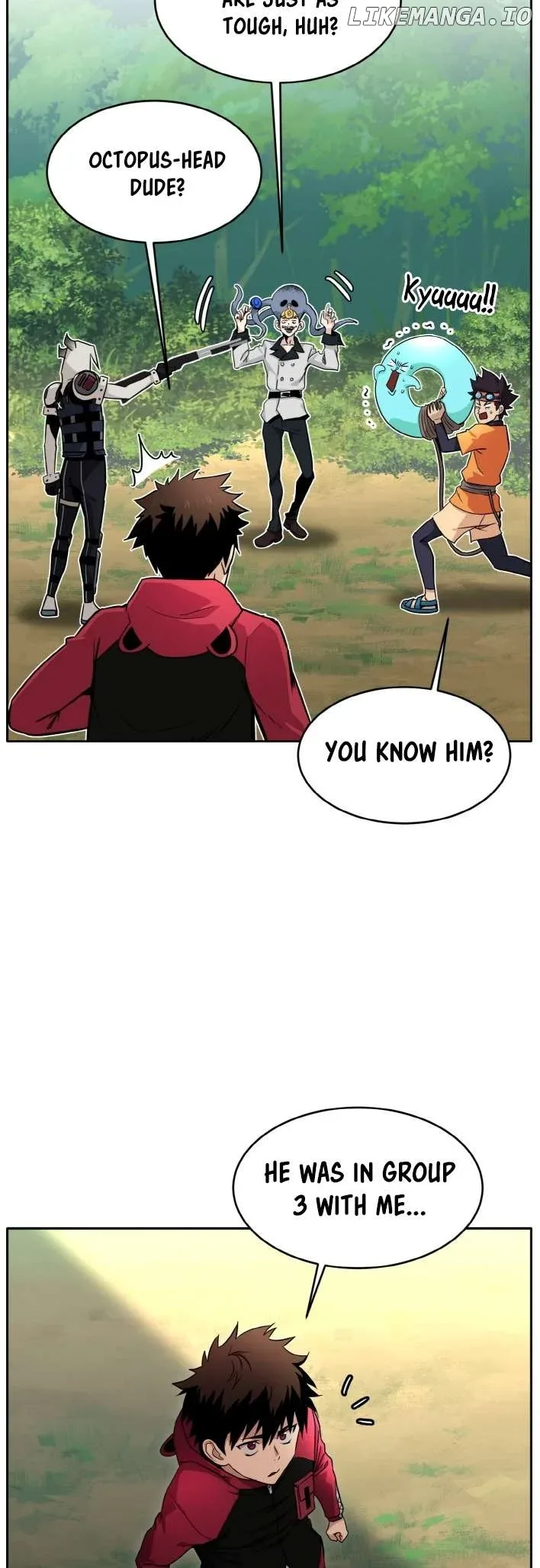 Counter Cube Chapter 81 page 56