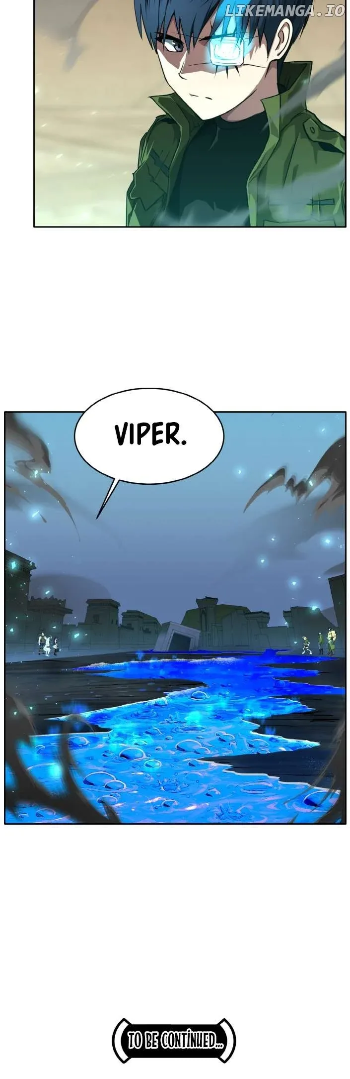 Counter Cube Chapter 81 page 67