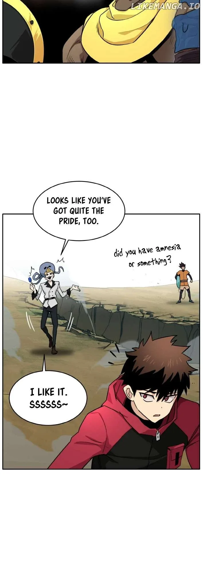 Counter Cube Chapter 82 page 6