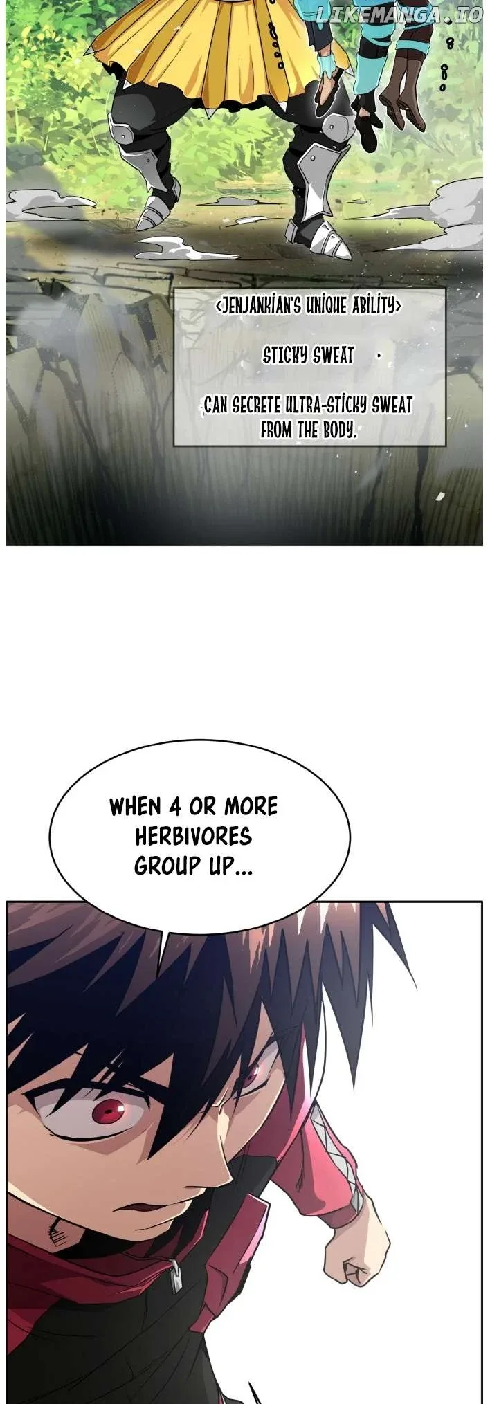 Counter Cube Chapter 82 page 3