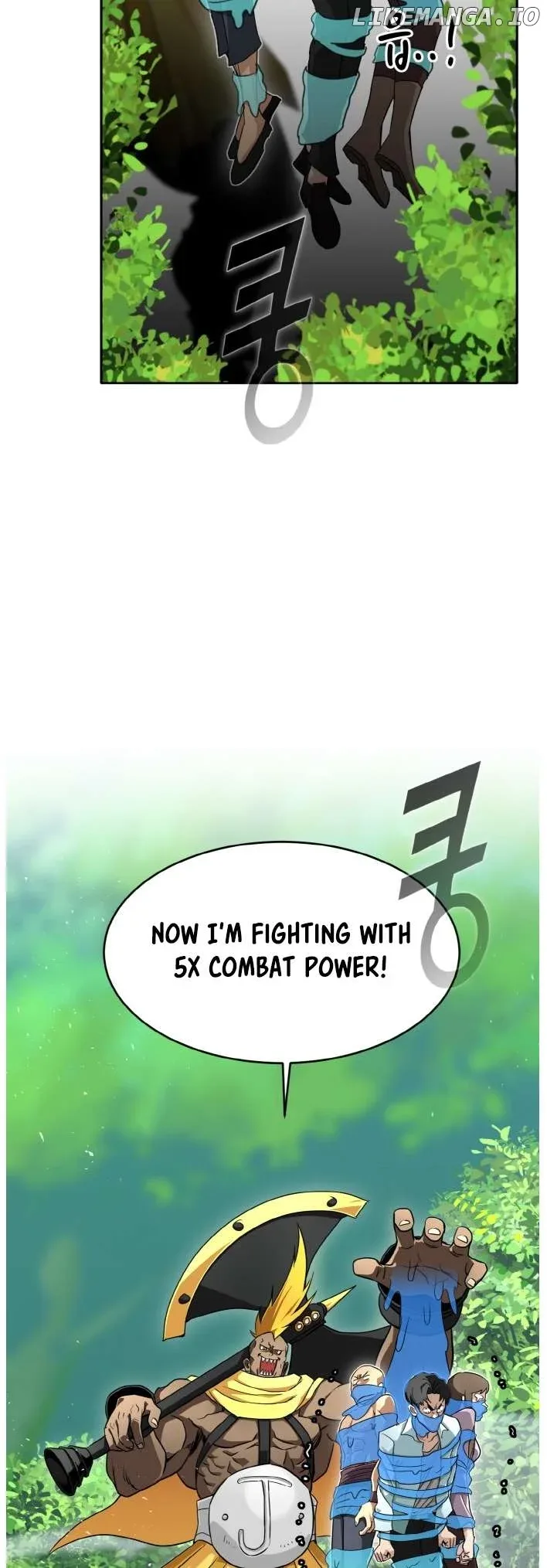 Counter Cube Chapter 82 page 2