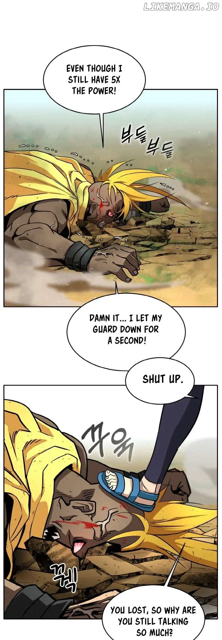 Counter Cube Chapter 82 page 20