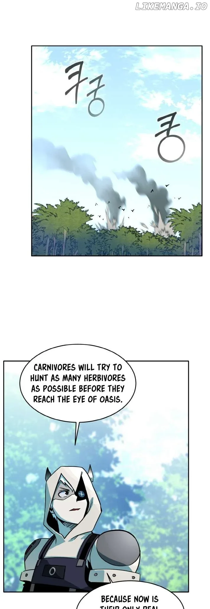 Counter Cube Chapter 82 page 30