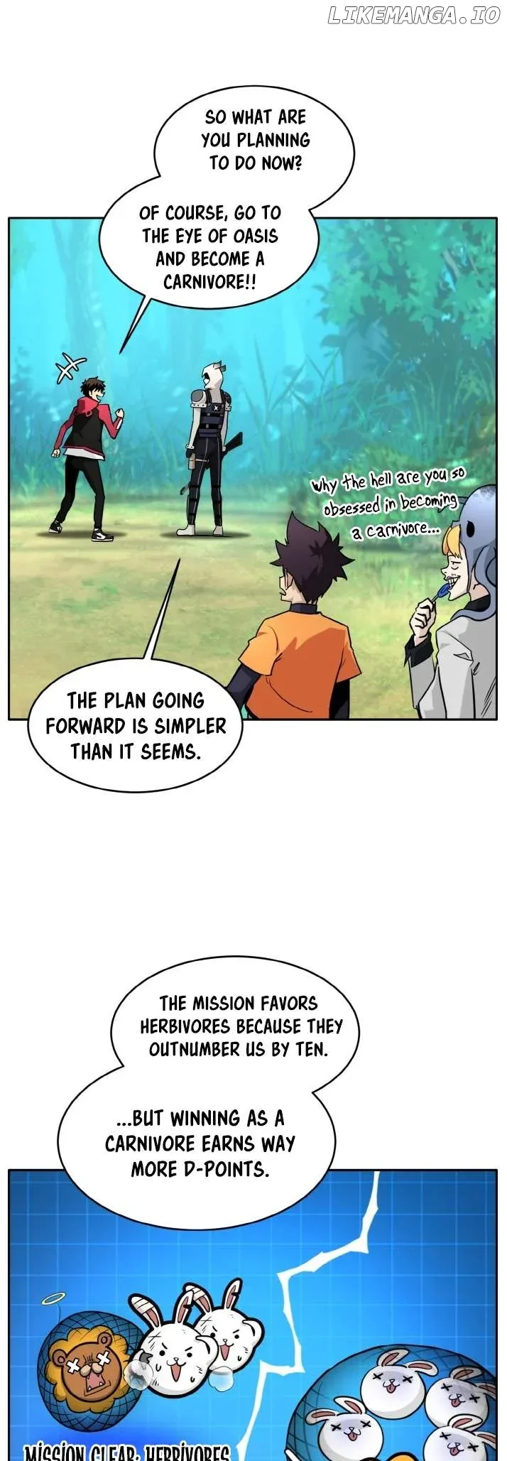 Counter Cube Chapter 82 page 26