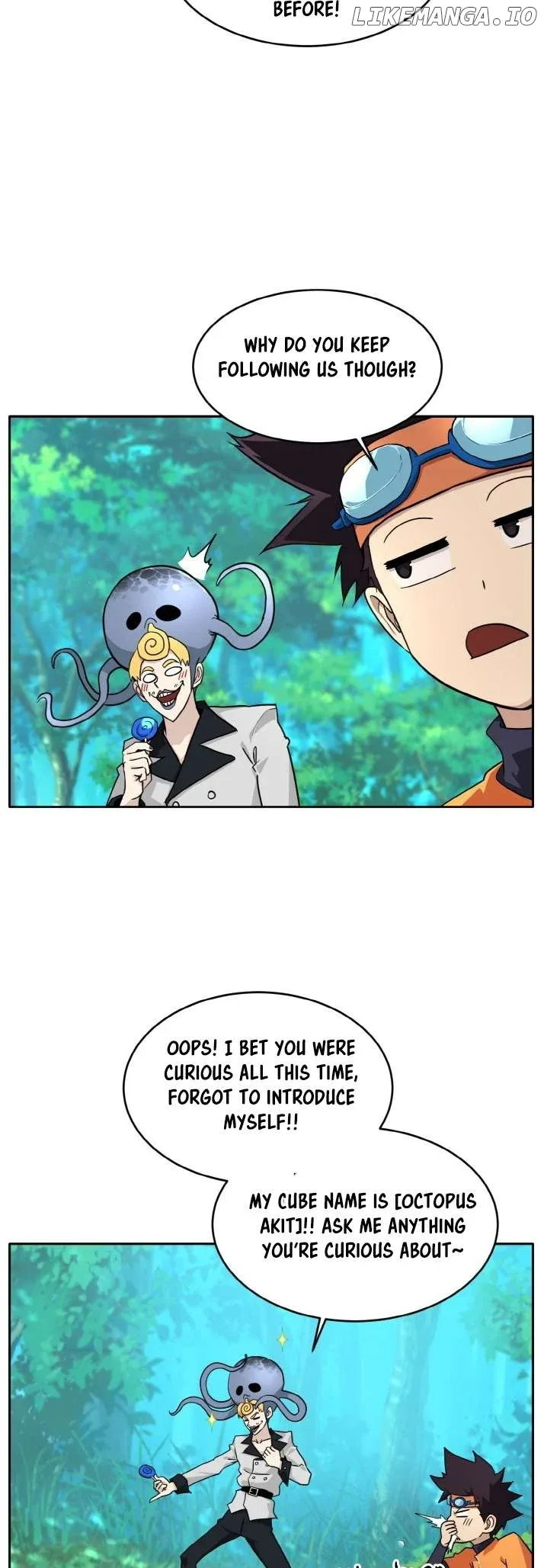 Counter Cube Chapter 82 page 24