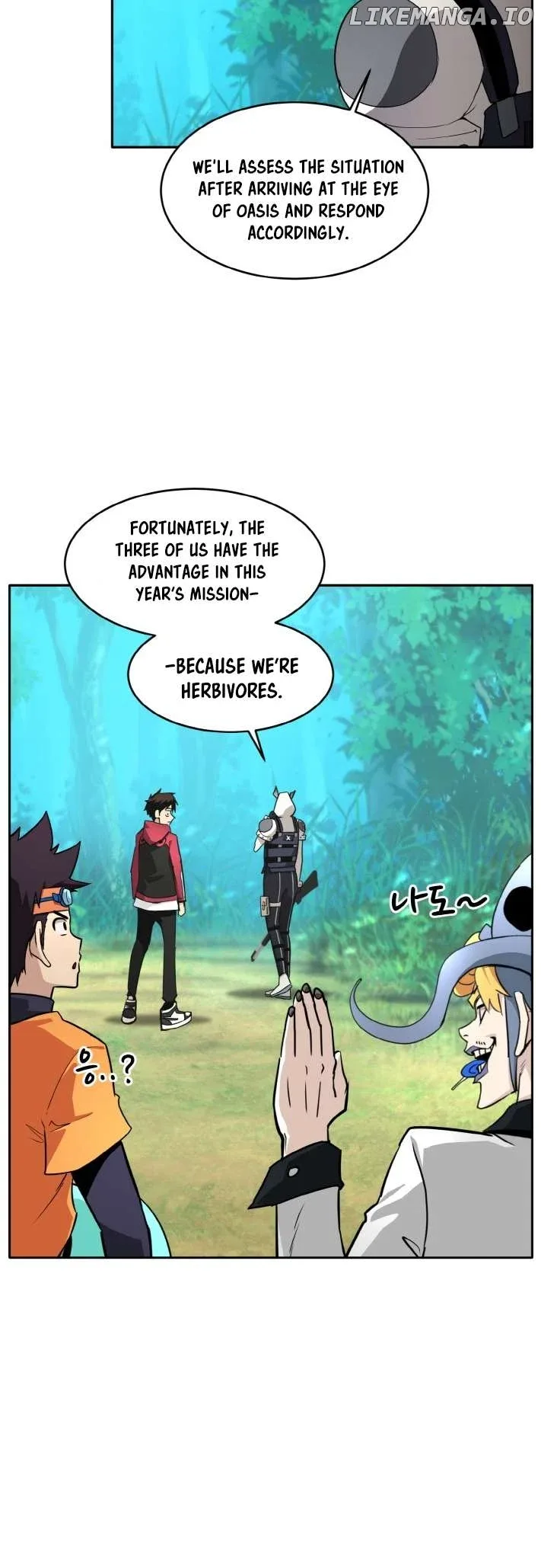 Counter Cube Chapter 82 page 29
