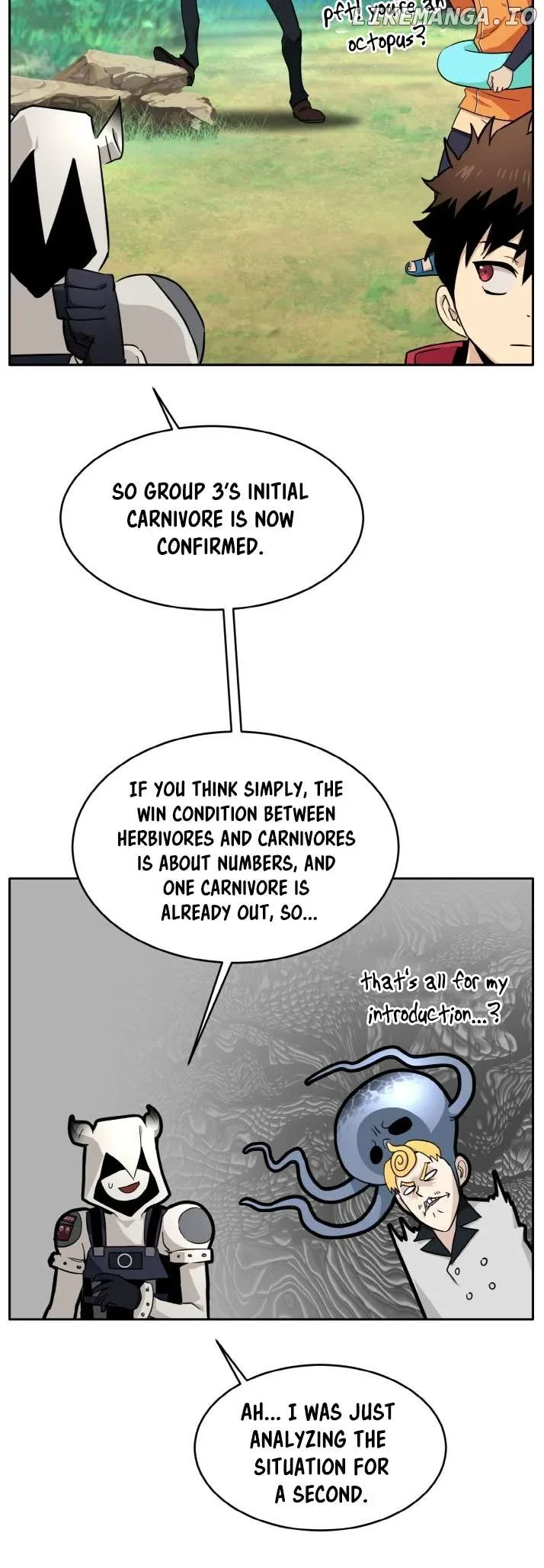 Counter Cube Chapter 82 page 25