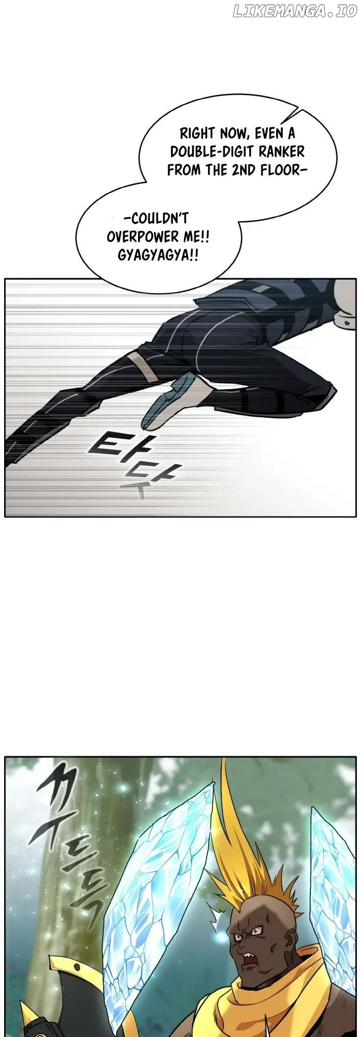 Counter Cube Chapter 82 page 9