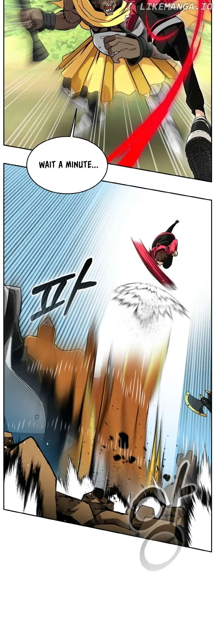 Counter Cube Chapter 82 page 19