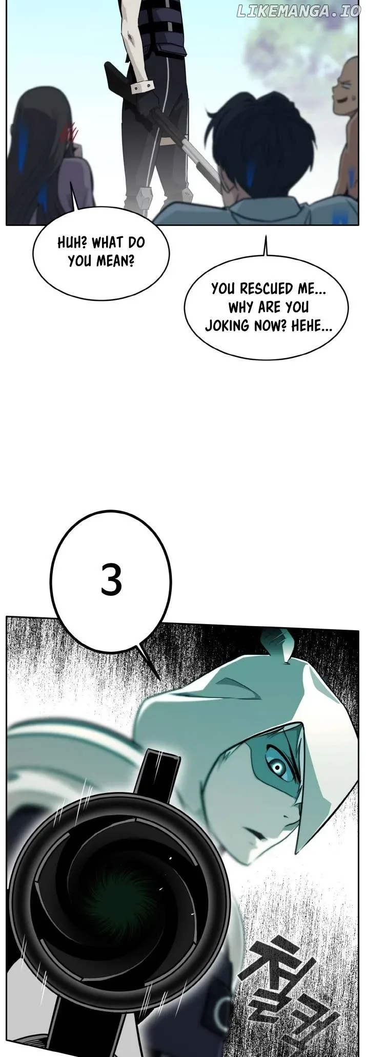 Counter Cube Chapter 82 page 16
