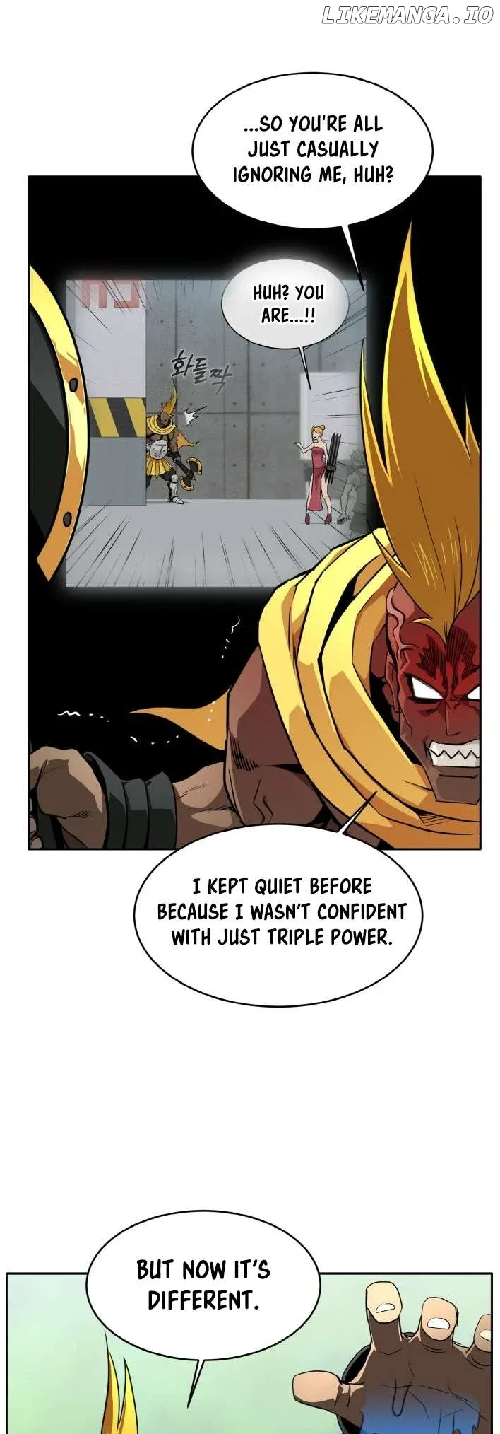 Counter Cube Chapter 82 page 7