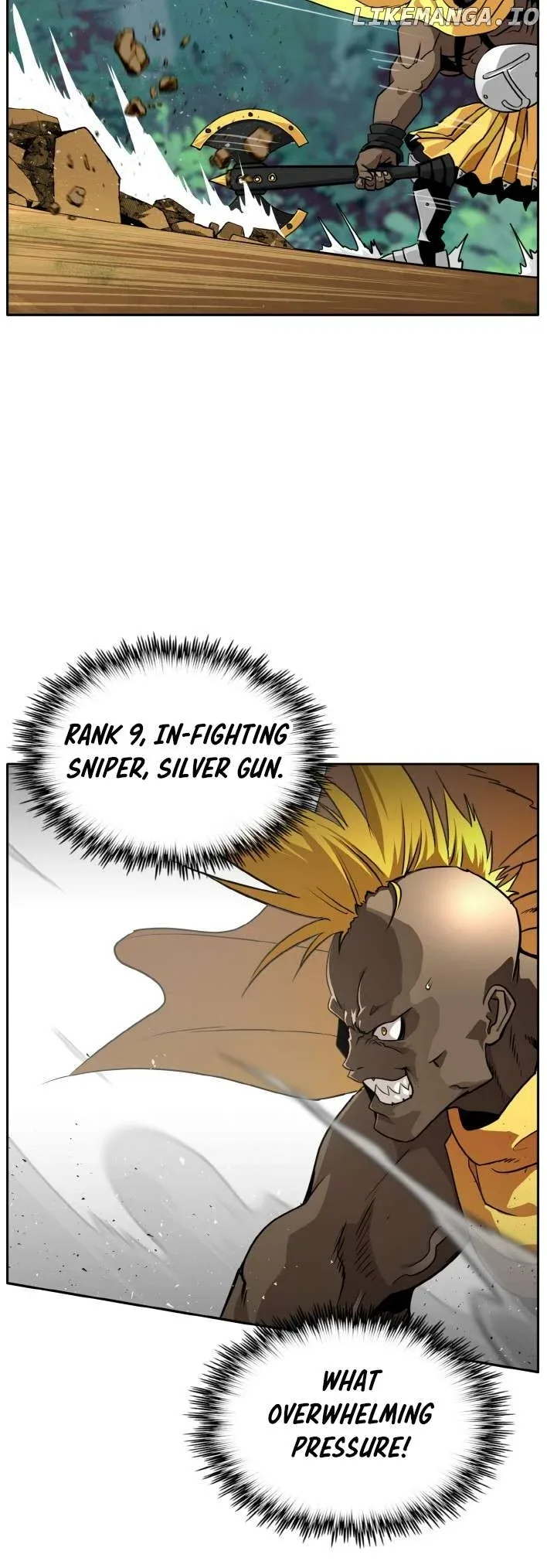 Counter Cube Chapter 82 page 13