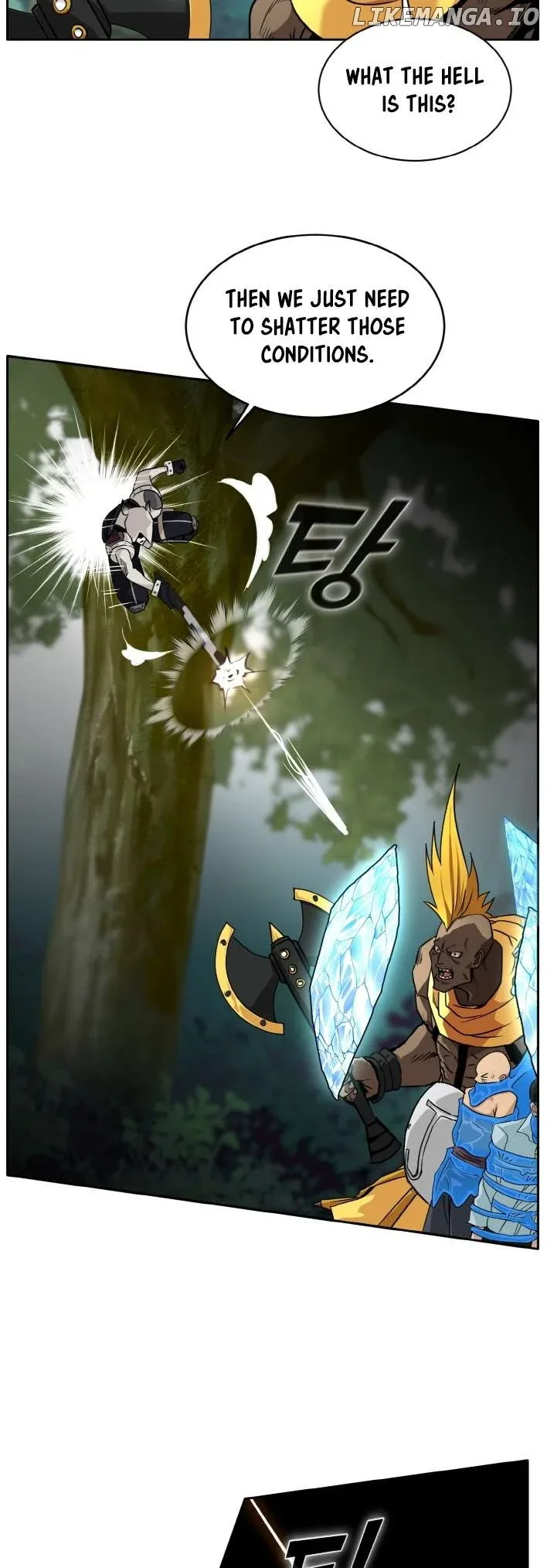 Counter Cube Chapter 82 page 10