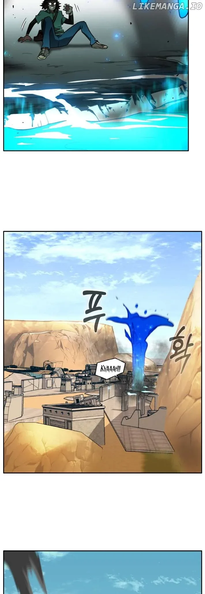 Counter Cube Chapter 82 page 32