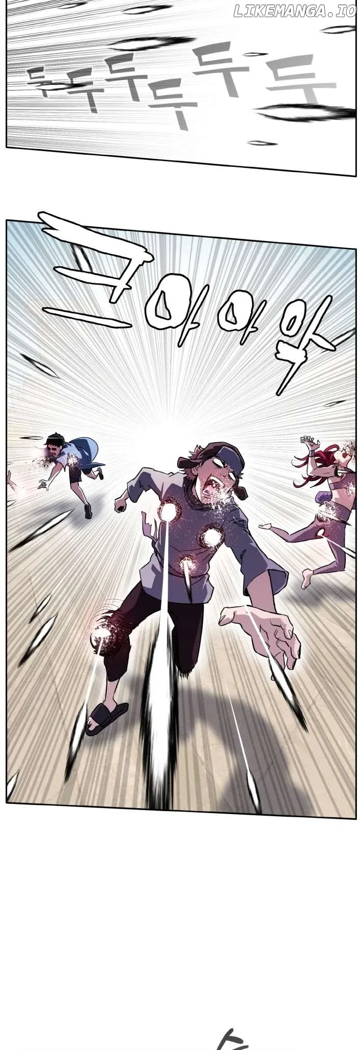 Counter Cube Chapter 82 page 34