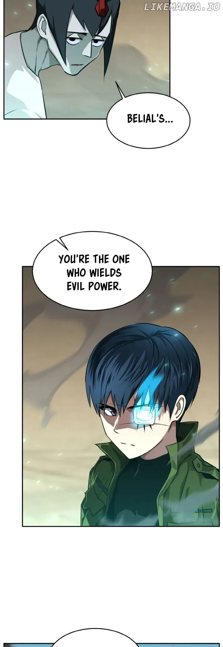 Counter Cube Chapter 82 page 37