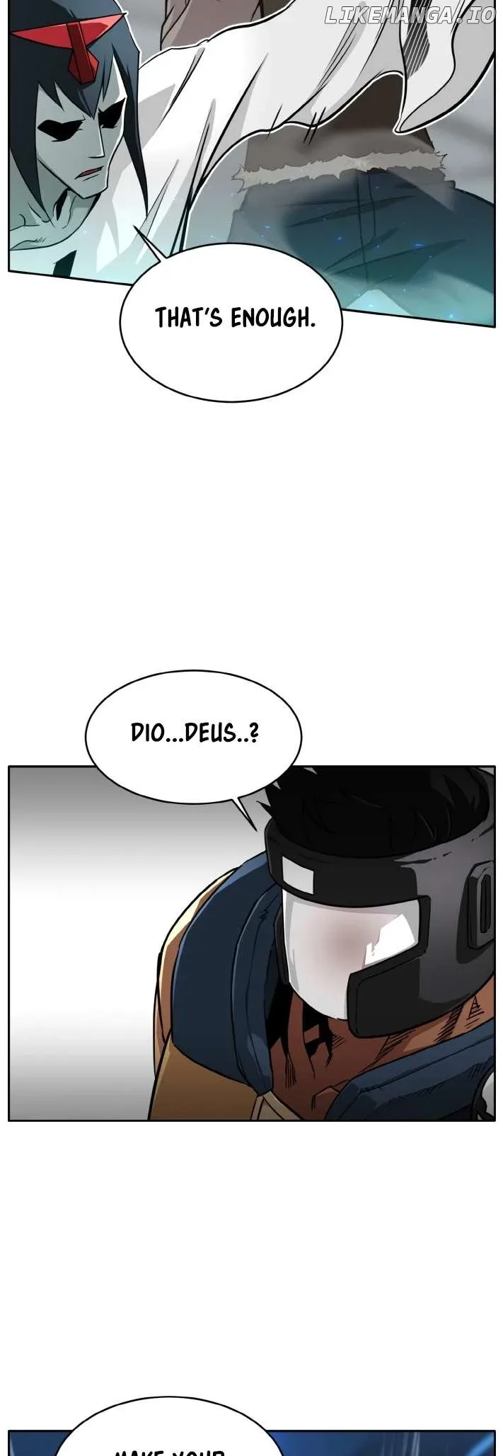 Counter Cube Chapter 82 page 40