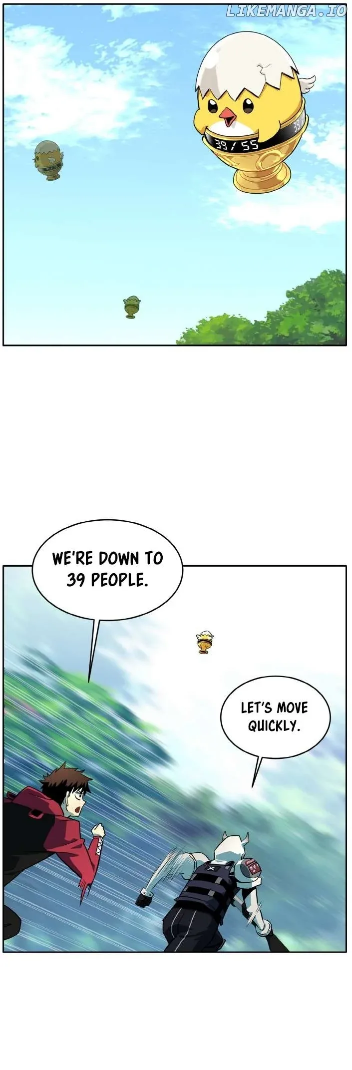 Counter Cube Chapter 82 page 44