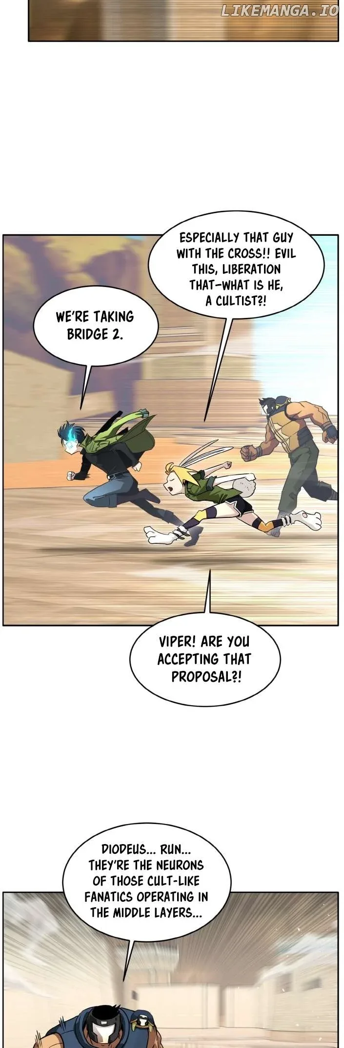 Counter Cube Chapter 82 page 46