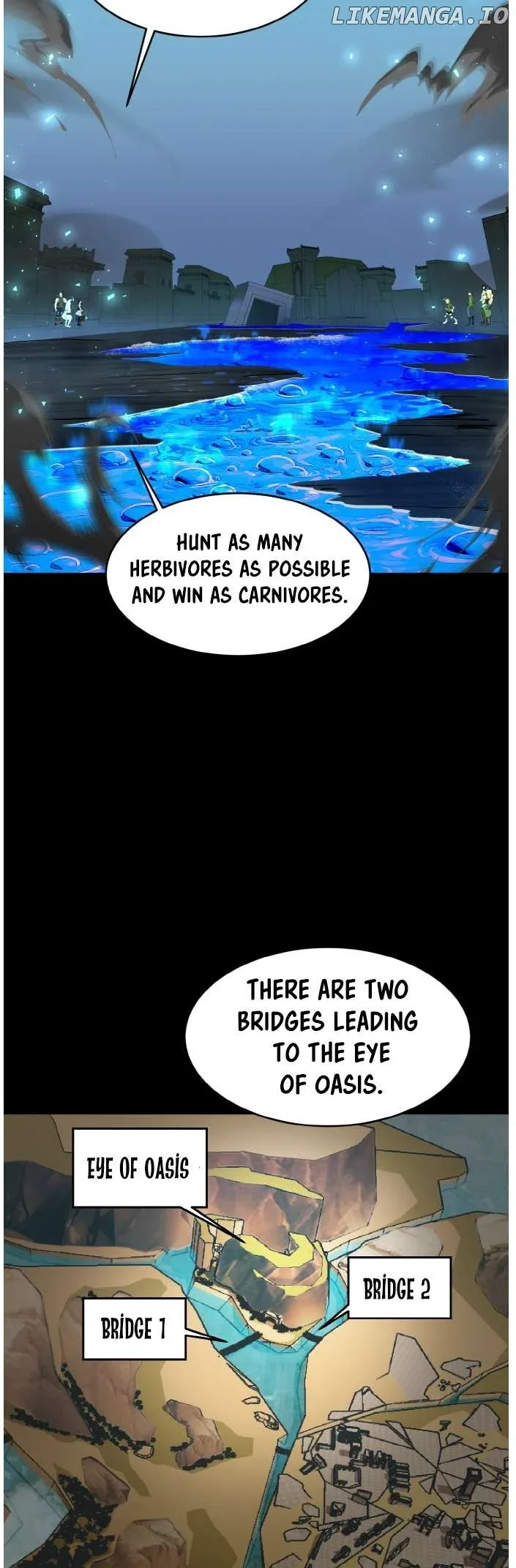 Counter Cube Chapter 82 page 48