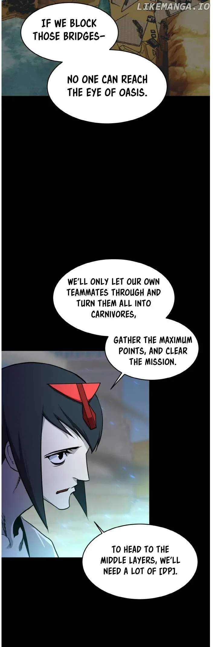 Counter Cube Chapter 82 page 49