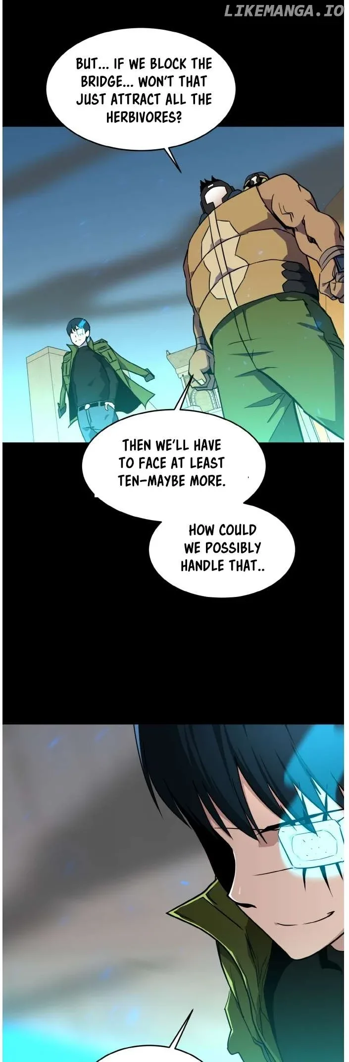 Counter Cube Chapter 82 page 50